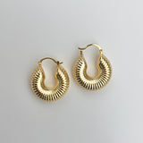 Croissant Hoops