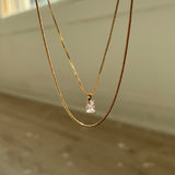 Stella Necklace