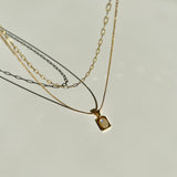 Moonstone Necklace