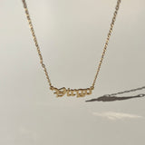 Zodiac Necklace