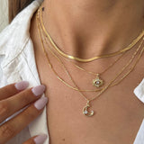 Eyebeam Necklace