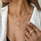 Lani Opal Necklace