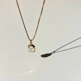 Lani Opal Necklace