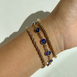 Evil Eye Bracelet