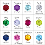 Birthstone Necklace