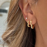 Diamond studs