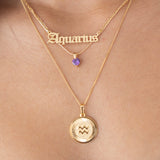 Zodiac Necklace