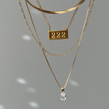 Italian Figaro Chain