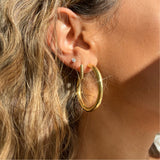 Bold Mira Hoops