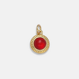 Carnelian Charm