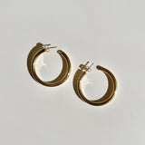 Bold Mira Hoops