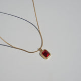 Faye Necklace