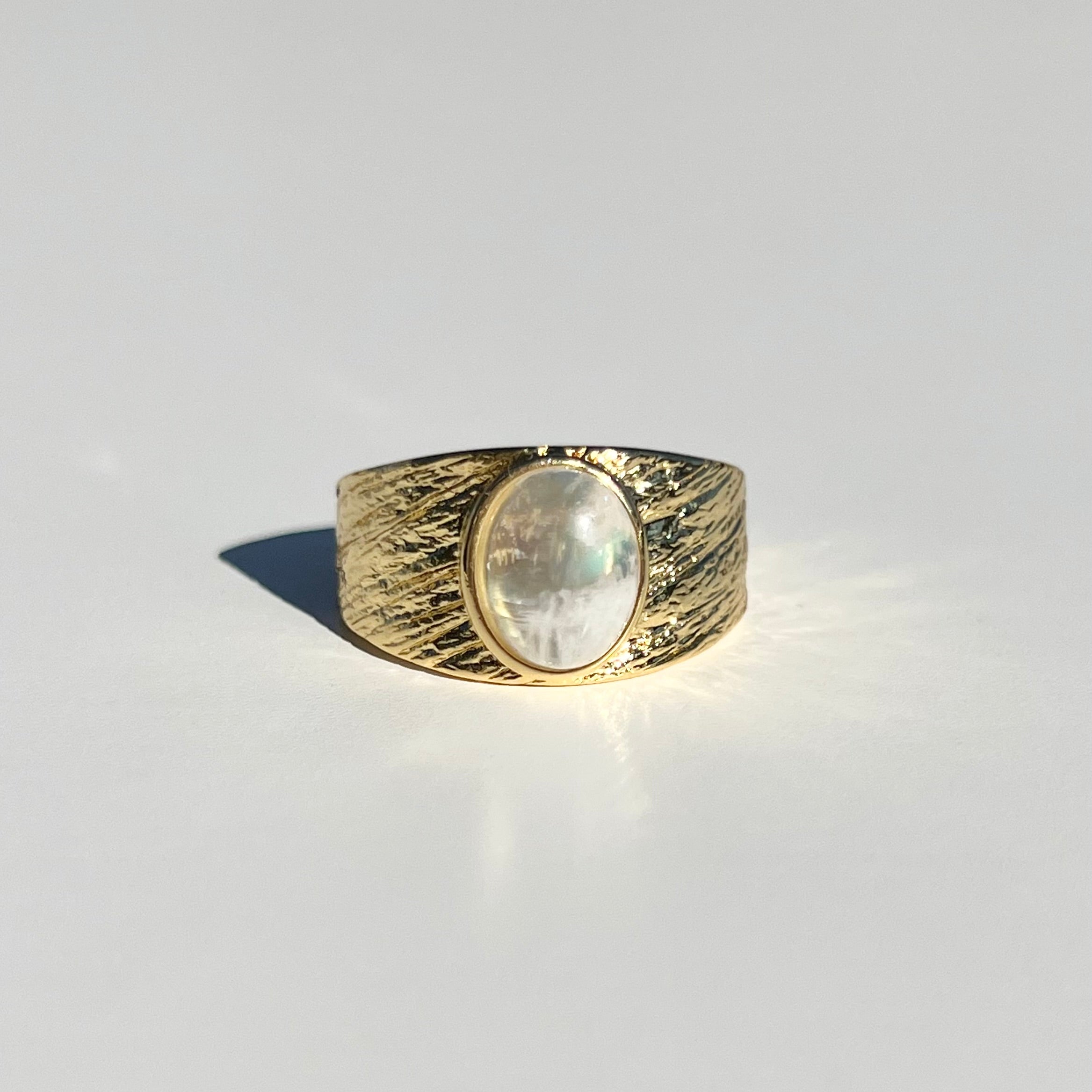 Francesca Ring – Simple Stones