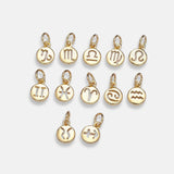 Zodiac Charm