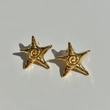 Starfish Earrings