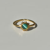 Solis Opal Ring