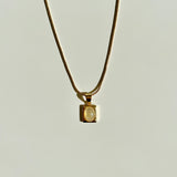 Moonstone Necklace