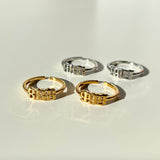 Angel Numbers Ring