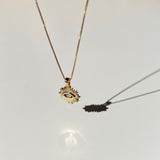 Eyebeam Necklace