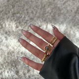 Zodiac Ring