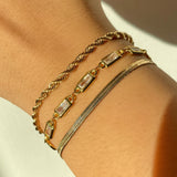 Rope Chain Bracelet