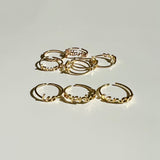 Zodiac Ring