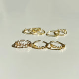 Zodiac Ring