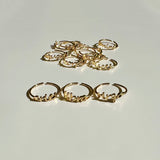 Zodiac Ring