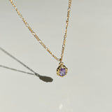 Serenity CZ Necklace
